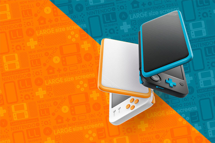 نینتندو کنسول 2DS XL را با قدرتی مشابه 3DS جدید عرضه می کند