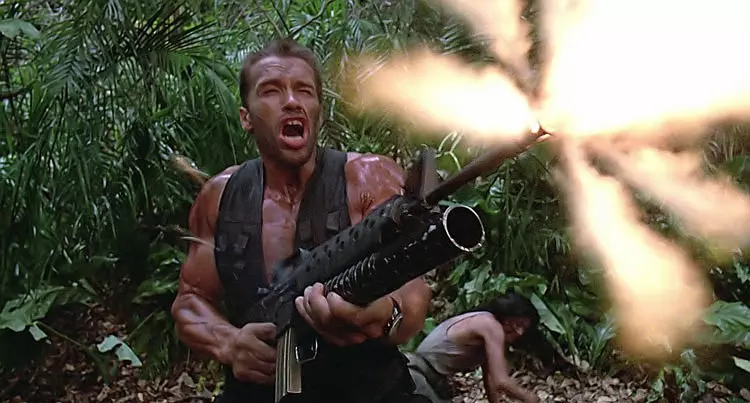 فیلم The Predator 1987