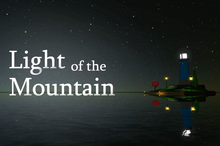 بازی Light of the Mountain برای پی سی و پلی استیشن 4 رونمایی شد
