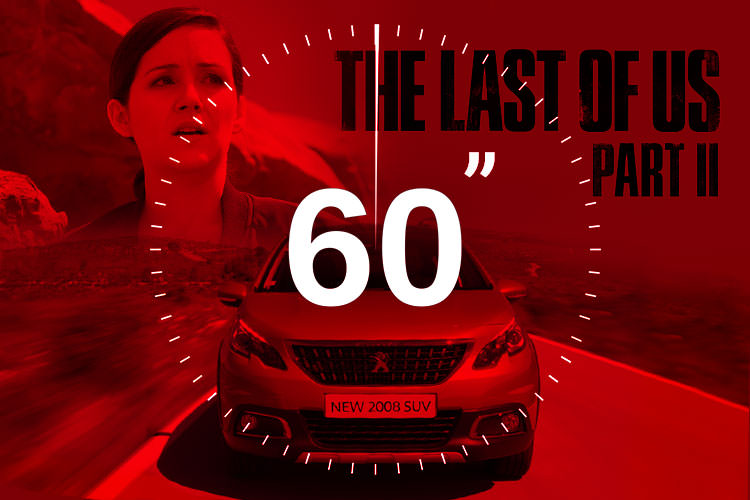 ۶۰ ثانیه: ایفای نقش بازیگر سریال Westworld در بازی The Last of Us Part 2