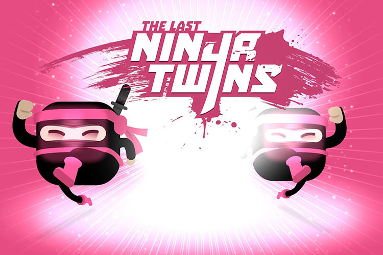 معرفی بازی موبایل The Last Ninja Twins