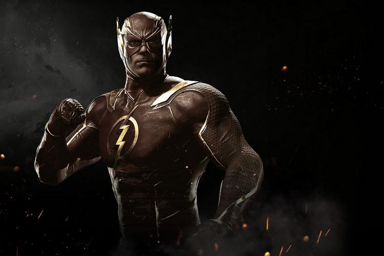 امروز تریلر جدید Injustice 2 با محوریت Flash منتشر خواهد شد