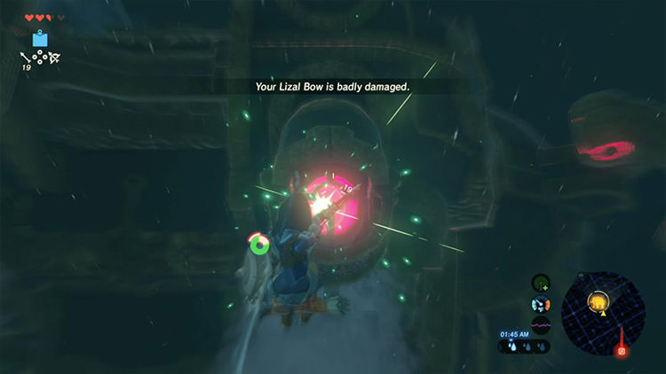 بازی The Legend of Zelda: Breath of the Wild
