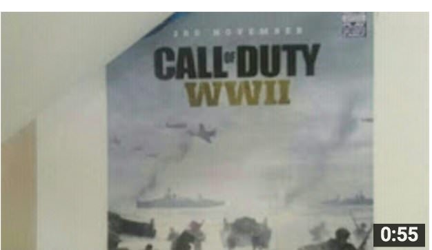 بازی Call of Duty: WWII