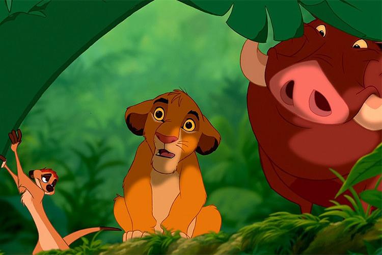 صداپیشگان احتمالی تیمون و پومبا در فیلم The Lion King مشخص شدند