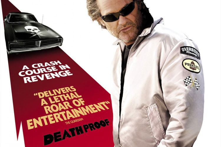 death proof 2007