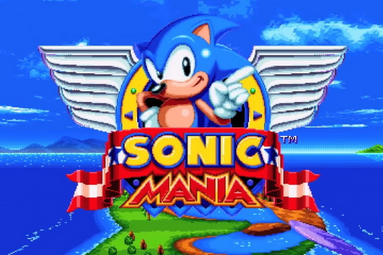 تریلر جدیدی از گیم پلی بازی Sonic Mania منتشر شد