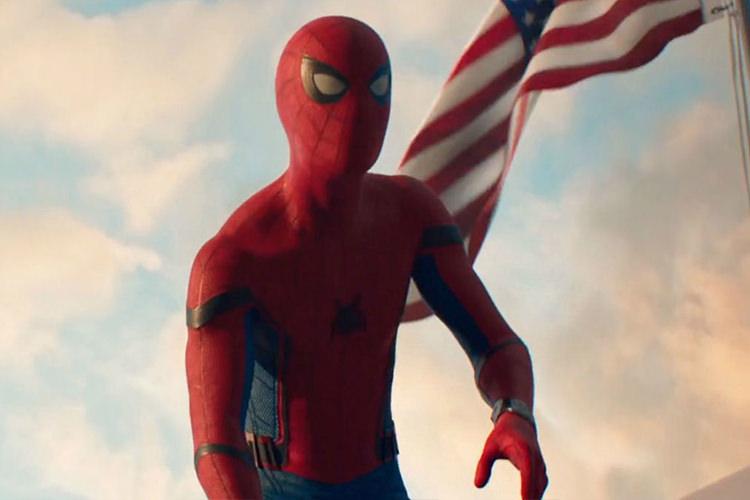 بهبود جلوه‌ های ویژه فیلم Spider-Man: Homecoming