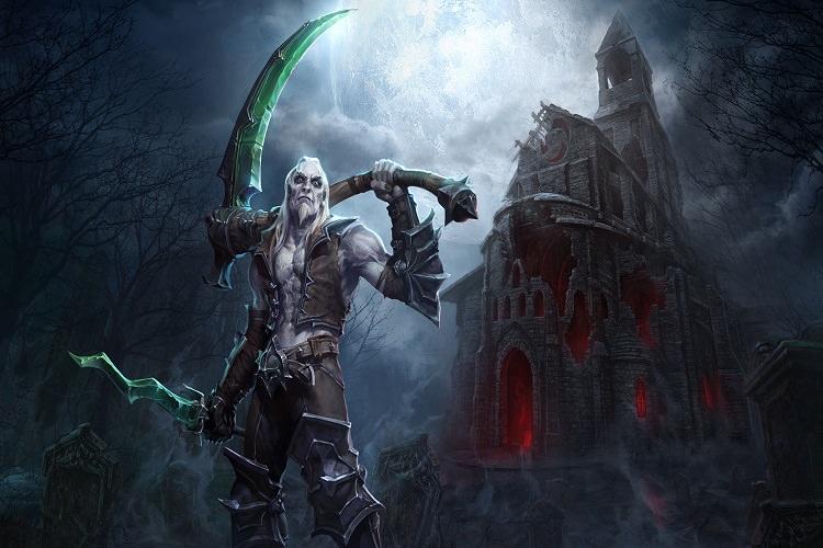 کلاس نکرومنسر بازی Diablo III هفته آینده از راه می‌رسد