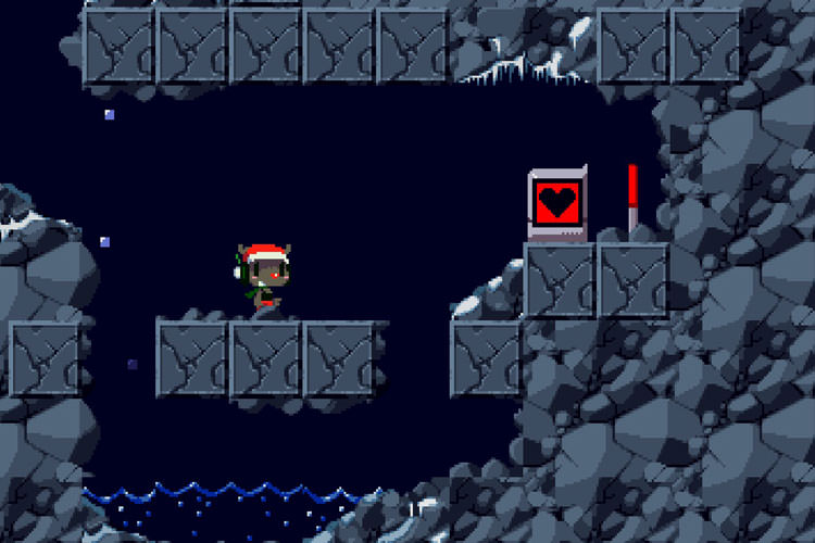 تاریخ عرضه نسخه فیزیکی بازی Cave Story+ برای نینتندو سوییچ