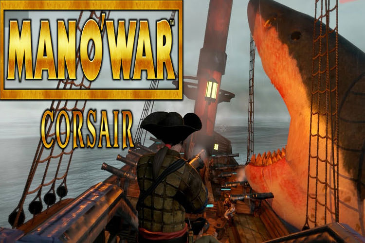 تاریخ انتشار بازی Man O’ War: Corsair مشخص شد