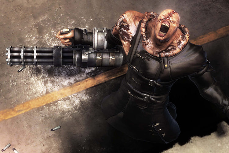 فروش ۲.۸ میلیون واحدی بازی های ریمستر Resident Evil در سال مالی ۲۰۱۶