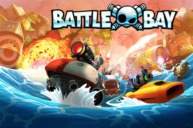تاریخ عرضه جهانی بازی موبایل Battle Bay مشخص شد