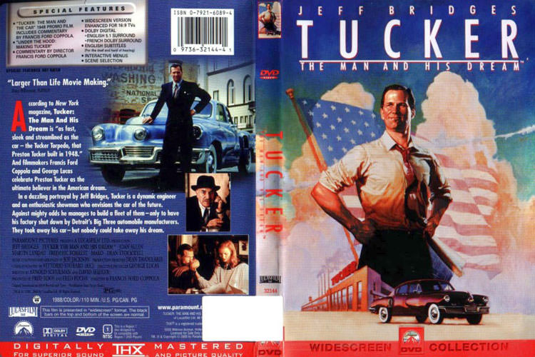 Tucker: The Man and His Dream 1988