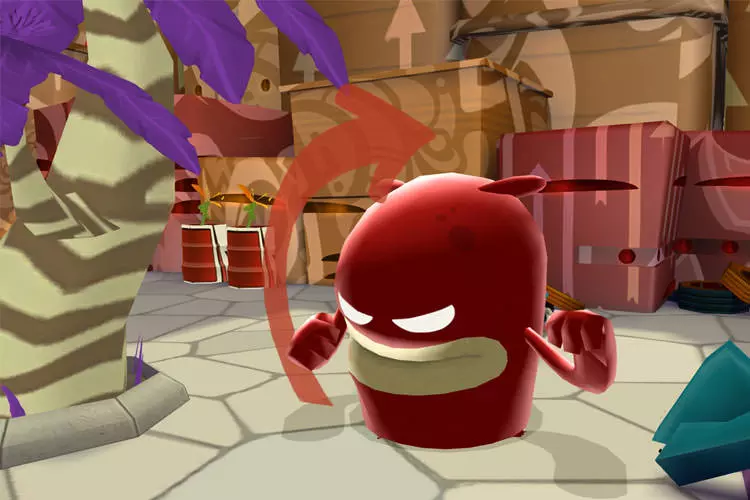 بازی de Blob پس از ۹ سال برای رایانه های شخصی عرضه شد