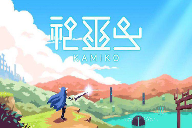تاریخ انتشار بازی Kamiko برای غرب مشخص شد