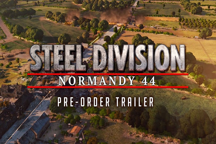 تاریخ انتشار بازی Steel Division: Normandy 44 مشخص شد