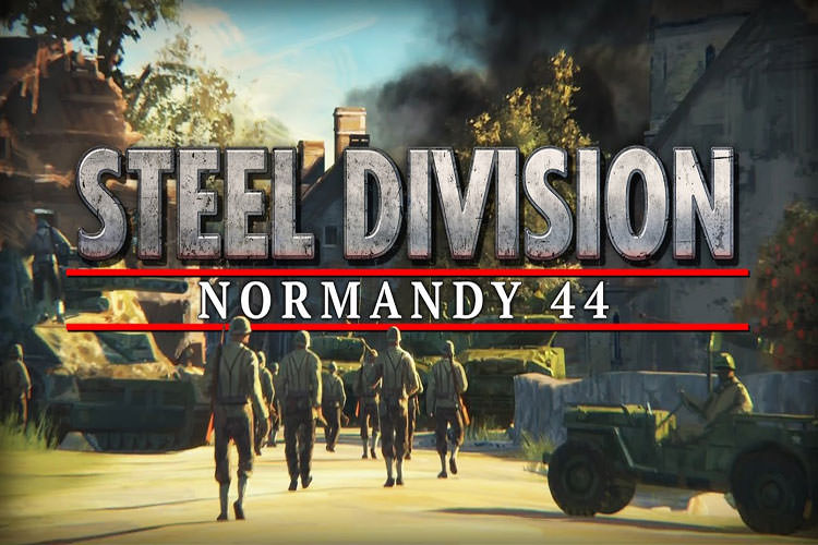 تریلر جدید بازی Steel Division: Normandy 44