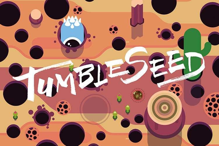 بازی TumbleSeed در تاریخ ۱۲ اردیبهشت عرضه می شود