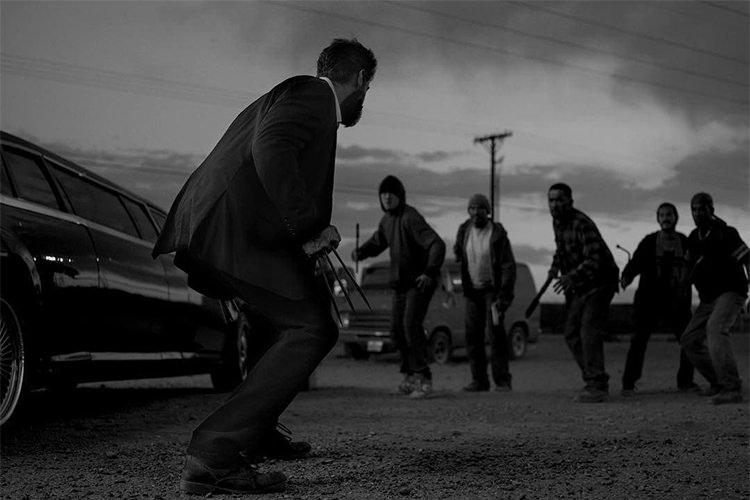 تاریخ اکران نسخه سیاه و سفید فیلم Logan اعلام شد