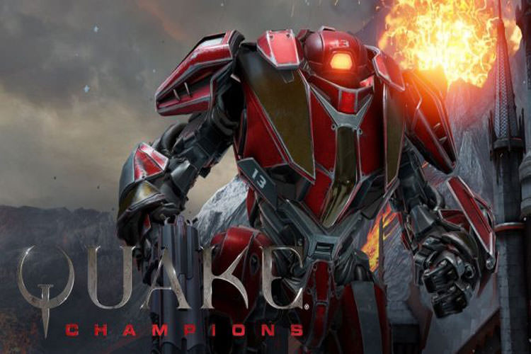 آپدیت ماه سپتامبر بازی Quake Champions، قهرمان و نقشه جدیدی را به بازی اضافه می‌کند
