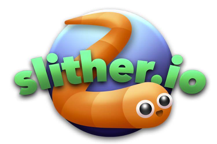 معرفی بازی موبایل Slither.io