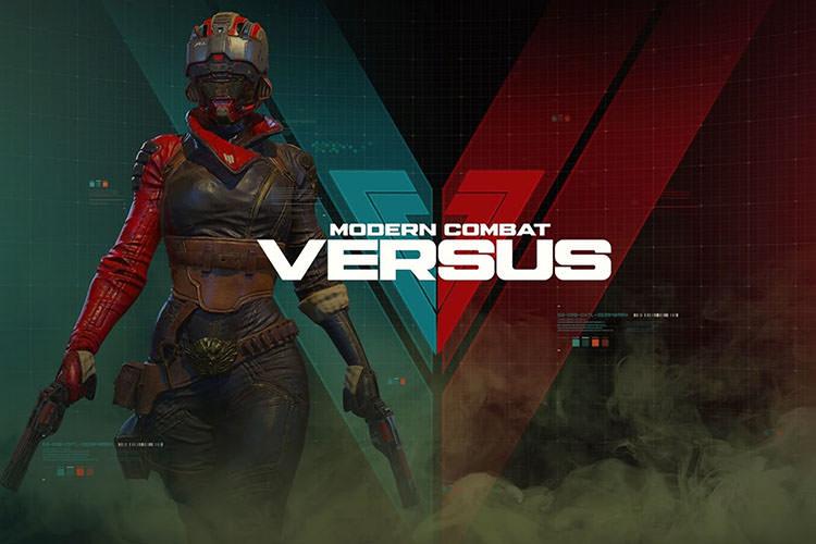 گیم لافت اطلاعات جدیدی از بازی موبایل Modern Combat Versus منتشر کرد