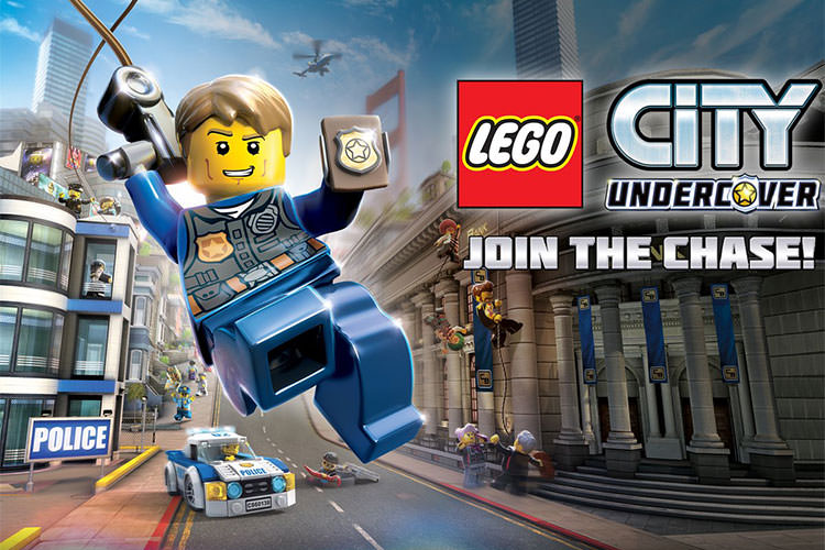 تریلر جدید بازی Lego City Undercover با محوریت وسایل نقلیه