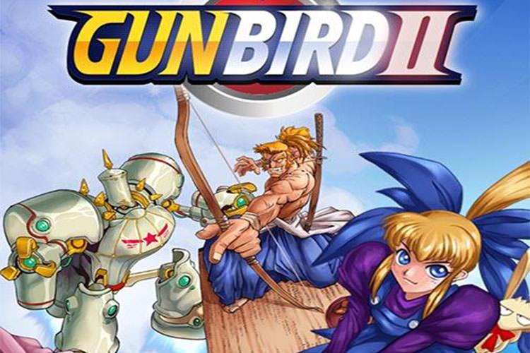 معرفی بازی موبایل GunBird 2