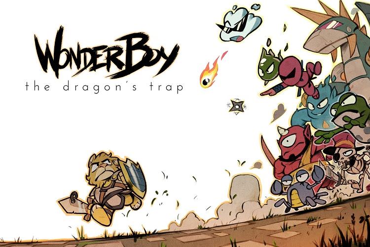 Wonder boy the dragon s trap steam фото 84