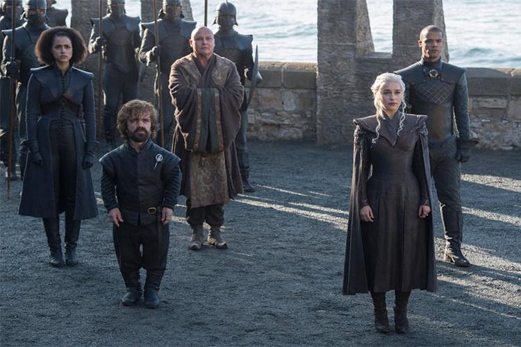 بازیگران سریال Game Of Thrones از اتفاقات فصل پایانی خبر ندارند