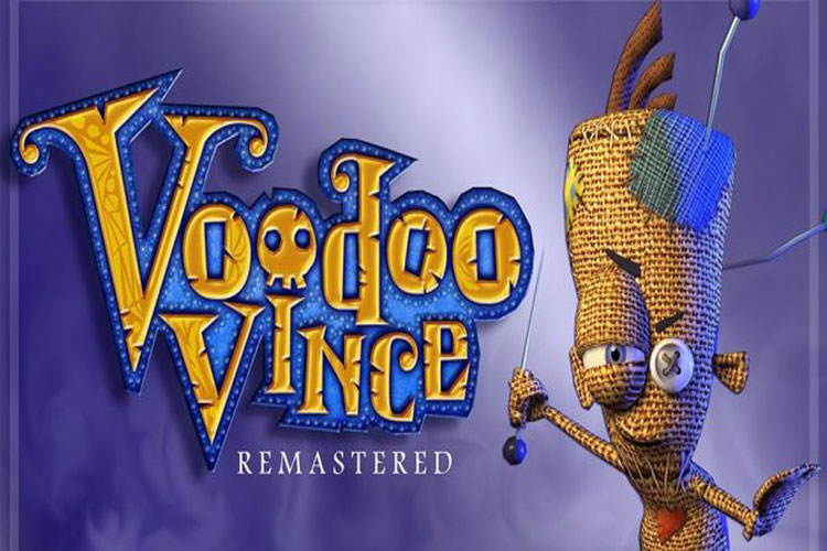 بازی Voodoo Vince: Remastered منتشر شد