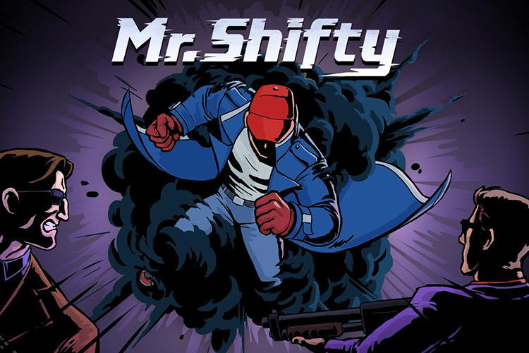 بازی Mr. Shifty منتشر شد