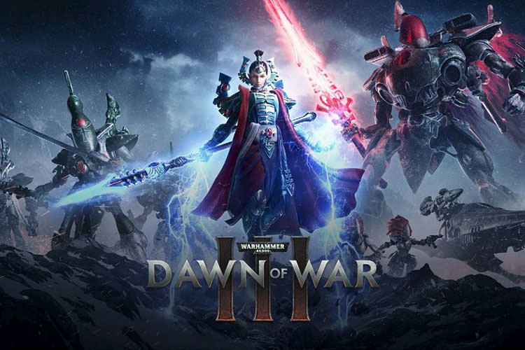 تریلر جدید بازی Dawn of War 3 منتشر شد