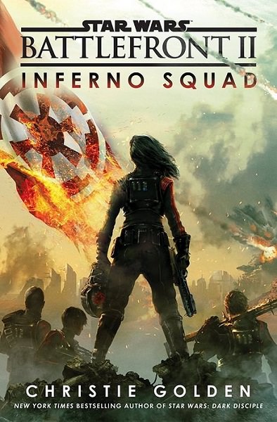 رمان Inferno Squad