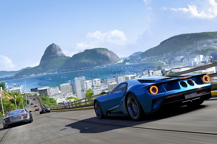 عملکرد فنی بازی Forza 6 روی پروژه اسکورپیو