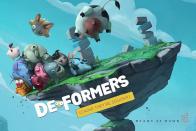 تاریخ عرضه بازی De-formers اعلام شد