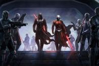 بایوور در حال بازسازی Star Wars: Knights of The Old Republic است