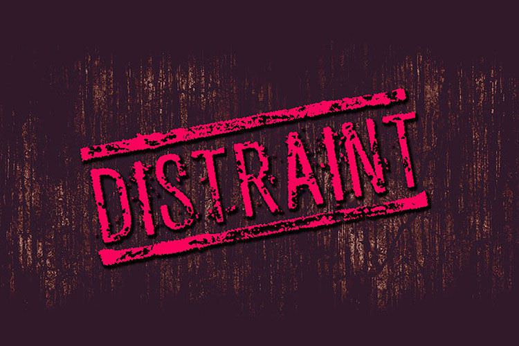 بازی DISTRAINT برای iOS عرضه شد