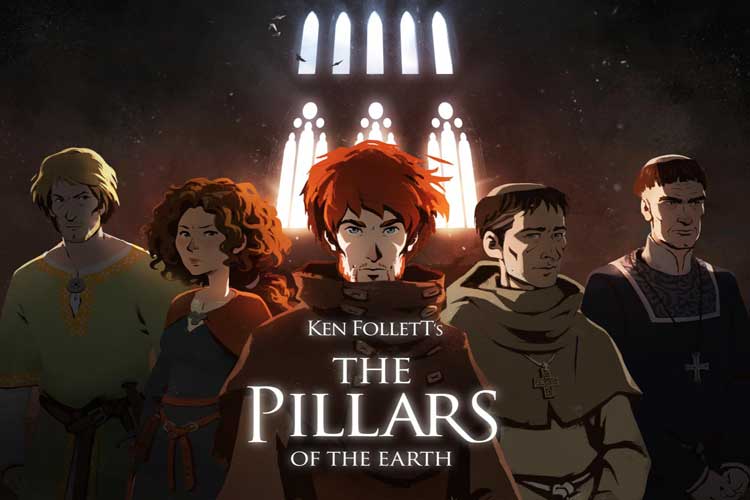 تاریخ انتشار قسمت اول بازی Ken Follett’s: The Pillars of Earth مشخص شد