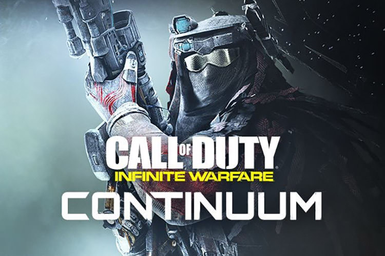 بسته الحاقی جدید Call Of Duty: Infinite Warfare برای پلی استیشن 4 منتشر شد
