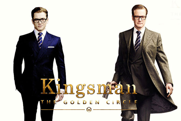 نخستین تیزر تبلیغاتی فیلم Kingsman 2 منتشر شد