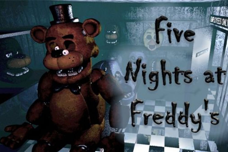 بازی Five Nights at Freddy