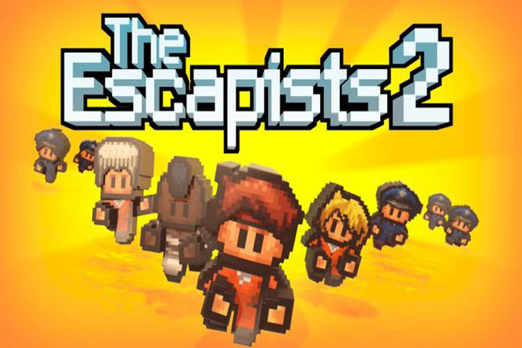 تریلر بازی The Escapists 2 با محوریت زندان جدید