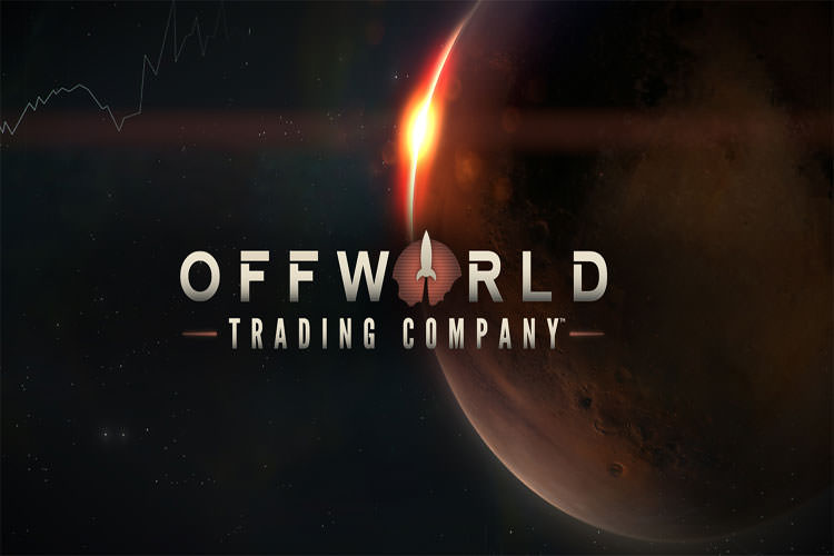 بسته الحاقی Jupiter’s Forge بازی Offworld Trading Company معرفی شد