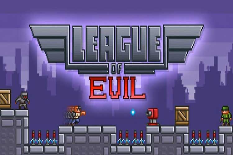 بازی موبایل League of Evil برای سوییچ تایید شد