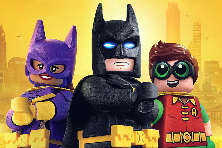 نقد فیلم The Lego Batman Movie - فیلم لگو بتمن