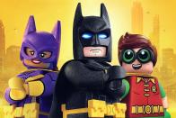 تاریخ انتشار نسخه بلوری انیمیشن The Lego Batman Movie اعلام شد