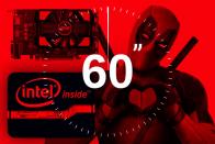 ۶۰ ثانیه: از تاریخ اکران فیلم Deadpool 2 تا کارت گرافیک Radeon RX 550