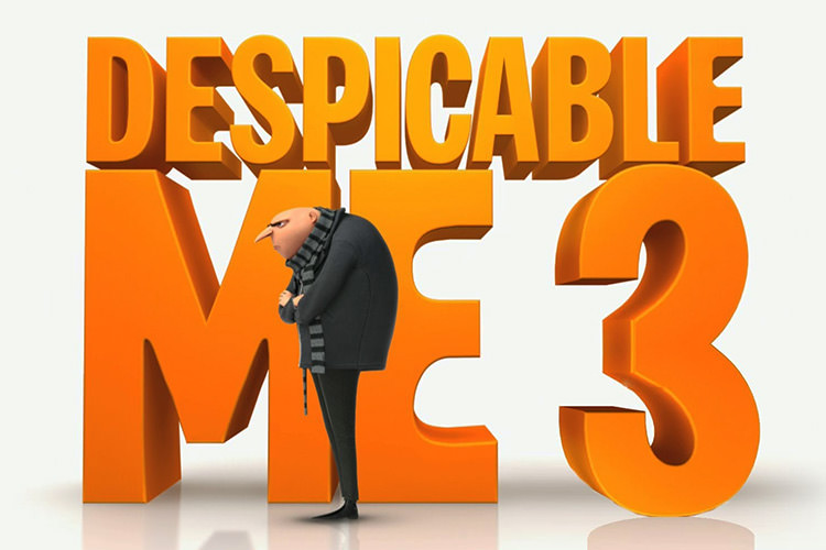 تبلیغات تلویزیونی جدید انیمیشن Despicable Me 3